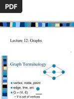 Lecture12 Graphs