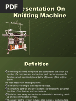 Download Knitting Machine by puja_14 SN29703392 doc pdf