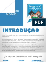 Instruccoes Template PTB