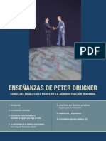 Resumenlibro Ensenanzas de Peter Drucker