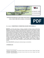 FUNÇÕES SOCIOPOLITICAS DO MARCO DO JAURU, FORTE DE COIMBRA E  REAL FORTE PRÍNCIPE DA BEIRA, NO SUDOESTE BRASILEIRO.pdf