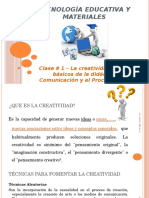 1# 1 - La creatividad - Elementos básicos de la didáctica - La comunicación y el proceso educativo.pptx