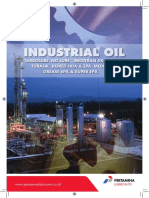 Industrial Oil