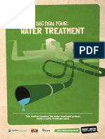 Water Treatment: Section Four