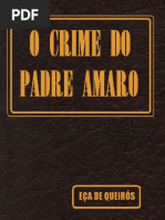 O Crime Do Padre Amaro - Eca de Queiros