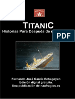 Titanic, Historias para Después de Un Naufragio