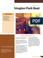 Washington Park Beat 1