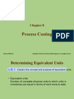 Process Costing: Mcgraw-Hill/Irwin