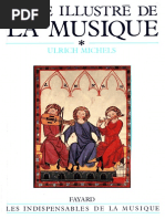 Histoire Des Instruments Et Représentations De La Musique En - 