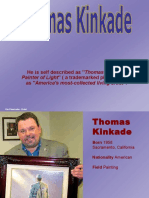 Thomas Kinkade CJ