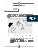 Paggawa NG Proyekto