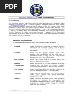 Pro-Line Beats Website t&Cs 27.06.2015