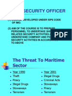 Ship Security Officer