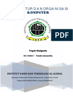 Modul Ar&Kom (Teguh 201122035)