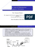 Appunti Corso Di Elettrotecnica