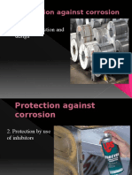 Protection Against Corrosion