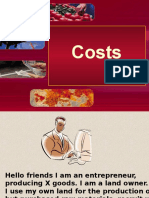 Theory of costs