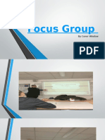 Focus Group