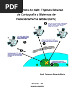 Apostila GPS - Apontamentos de aula