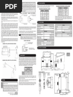 Atuador ADB225 PIB2000 - C - 225 Series