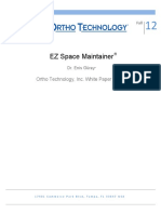 EZ Space Maintainer White Paper 