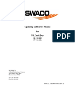 US 518 Centrifuge Manual