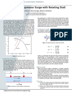 Control of Compressor Surge With Rotating Stall: Jan Van Helvoirt, Bram de Jager, Maarten Steinbuch