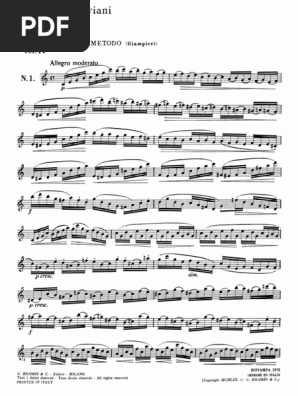 Spartito Per Oboe: 6 Studi Fantastici - Per Studenti E Appassionati