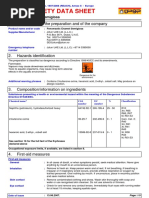 SDS - Fenomastic Enamel Semigloss - English (Uk) - Dubai