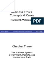 Business Ethics Concepts & Cases: Manuel G. Velasquez