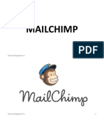 Mail Chimp For Email Marketing