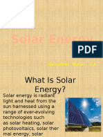 SEO-Optimized Title for Solar Energy Document Less than 40 Characters