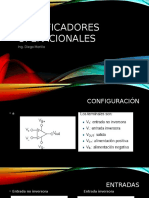 Amplificadores operacionales