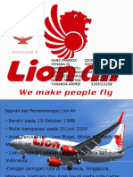 Lion Air SPM