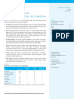 Barclays UPDATE Euro Money Markets Weekly Reading The 3m Euribor Decomposition