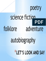Type of Books