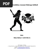 Download Makalah Pendidikan Jasmani Olahraga Softball by rizka melina SN297112707 doc pdf