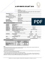 3510 Off White Gylon Data Sheet