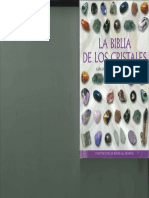 La Biblia de Los Cristales