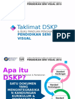 Taklimat DSKP Dan Buku Panduan KSSR PSV TAHUN 6-2015-1.Ppsx 