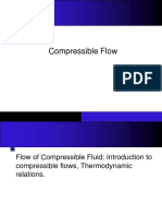 Compressible Flow