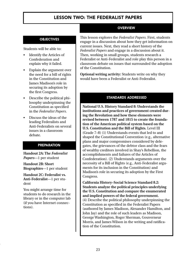 Federalist 29 pdf image