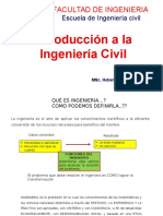 Intro Civil UCV