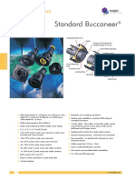 Buccaneer 2013 Standard