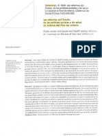 Gerschman, S. Las Reformas Del Estado Pp. 293 - 302