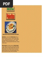 Receitas Polentina