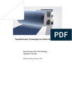 Workshop Report Nanofabrication Technologies For R2R Final Overview Barrir Ald Etc