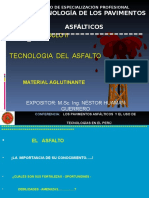 Mod. II Tecnologia Del Asfalto