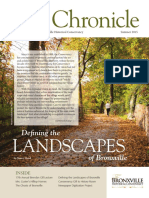 The Chronicle Spring 2015 