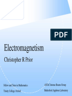 Electromagnetism 